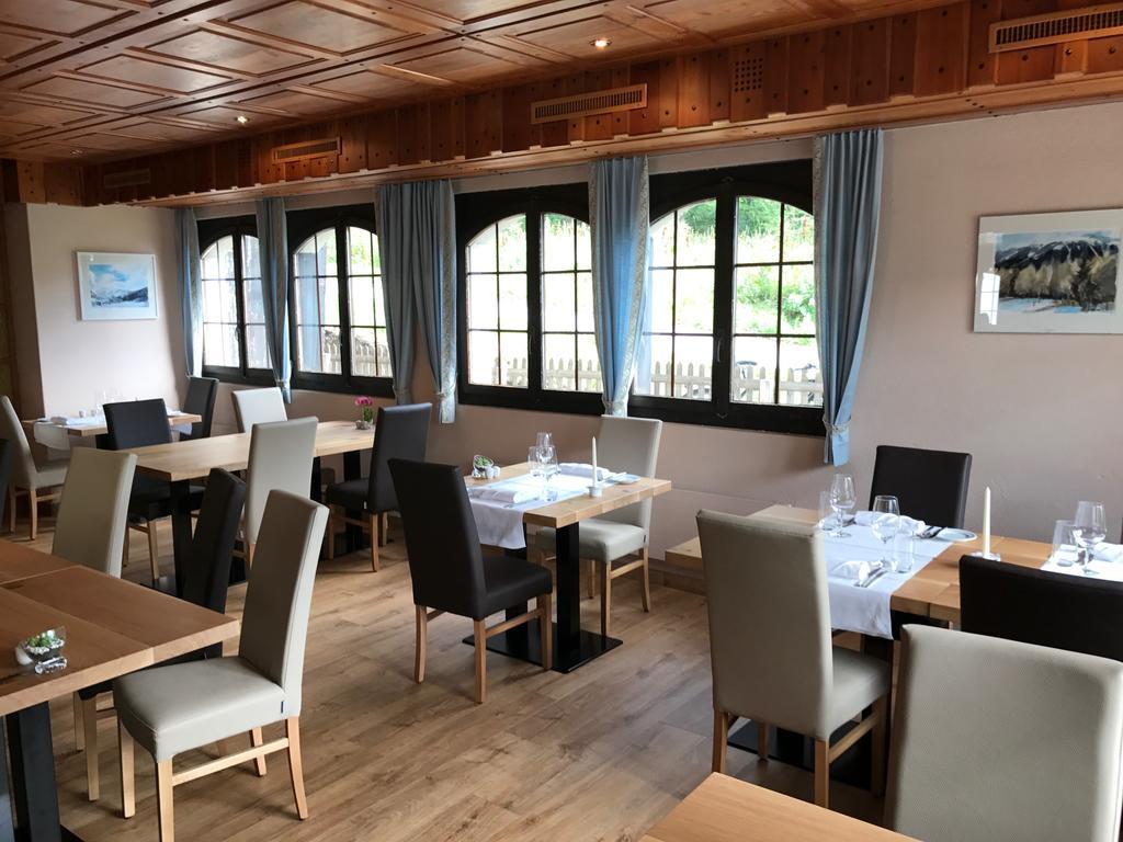 Hotel Restaurant Zur Alten Gasse Bellwald Ngoại thất bức ảnh