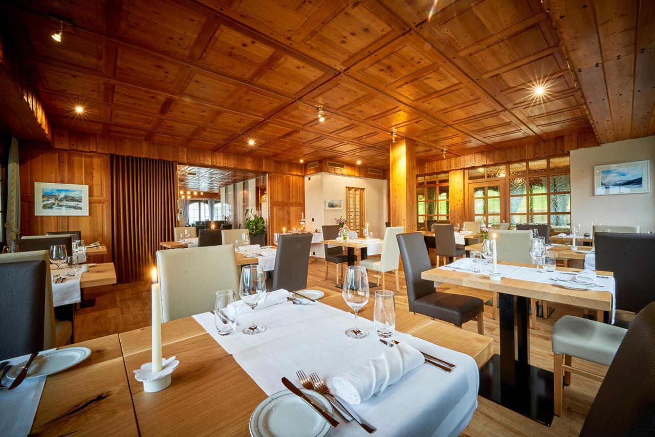 Hotel Restaurant Zur Alten Gasse Bellwald Ngoại thất bức ảnh