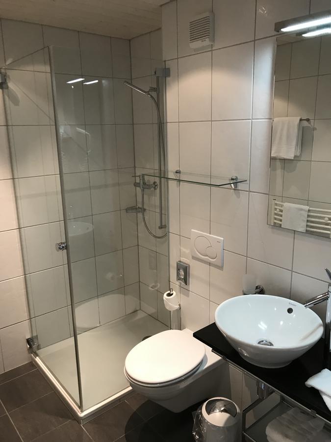 Hotel Restaurant Zur Alten Gasse Bellwald Ngoại thất bức ảnh