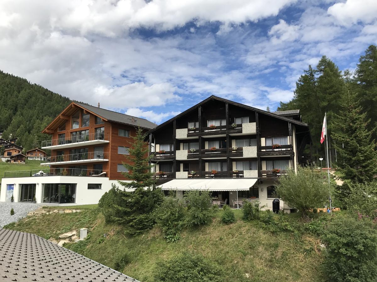 Hotel Restaurant Zur Alten Gasse Bellwald Ngoại thất bức ảnh