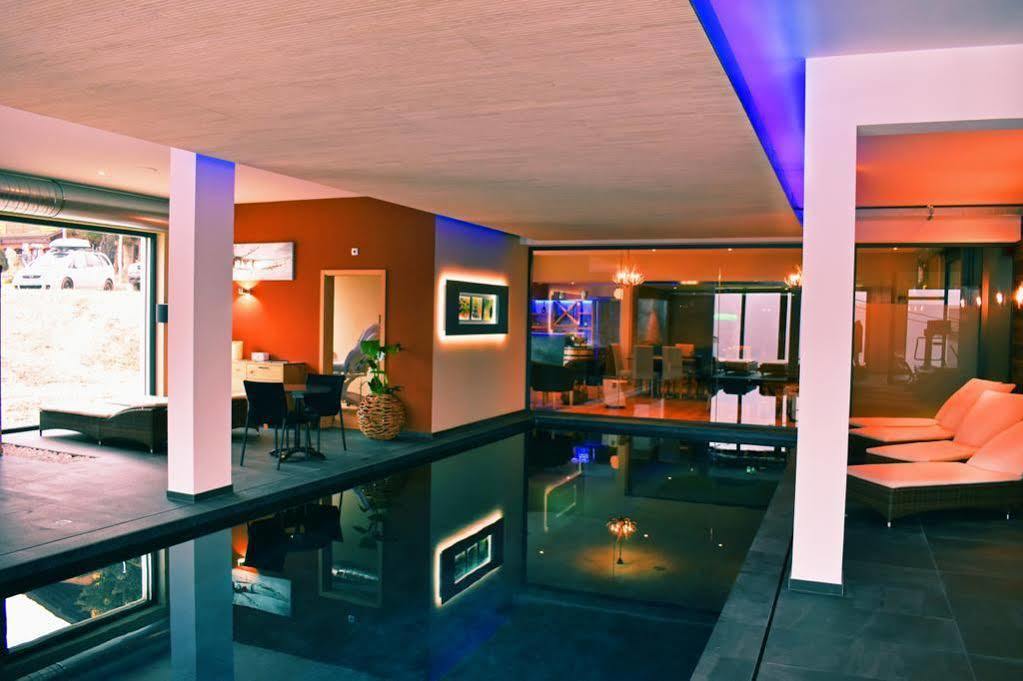 Hotel Restaurant Zur Alten Gasse Bellwald Ngoại thất bức ảnh